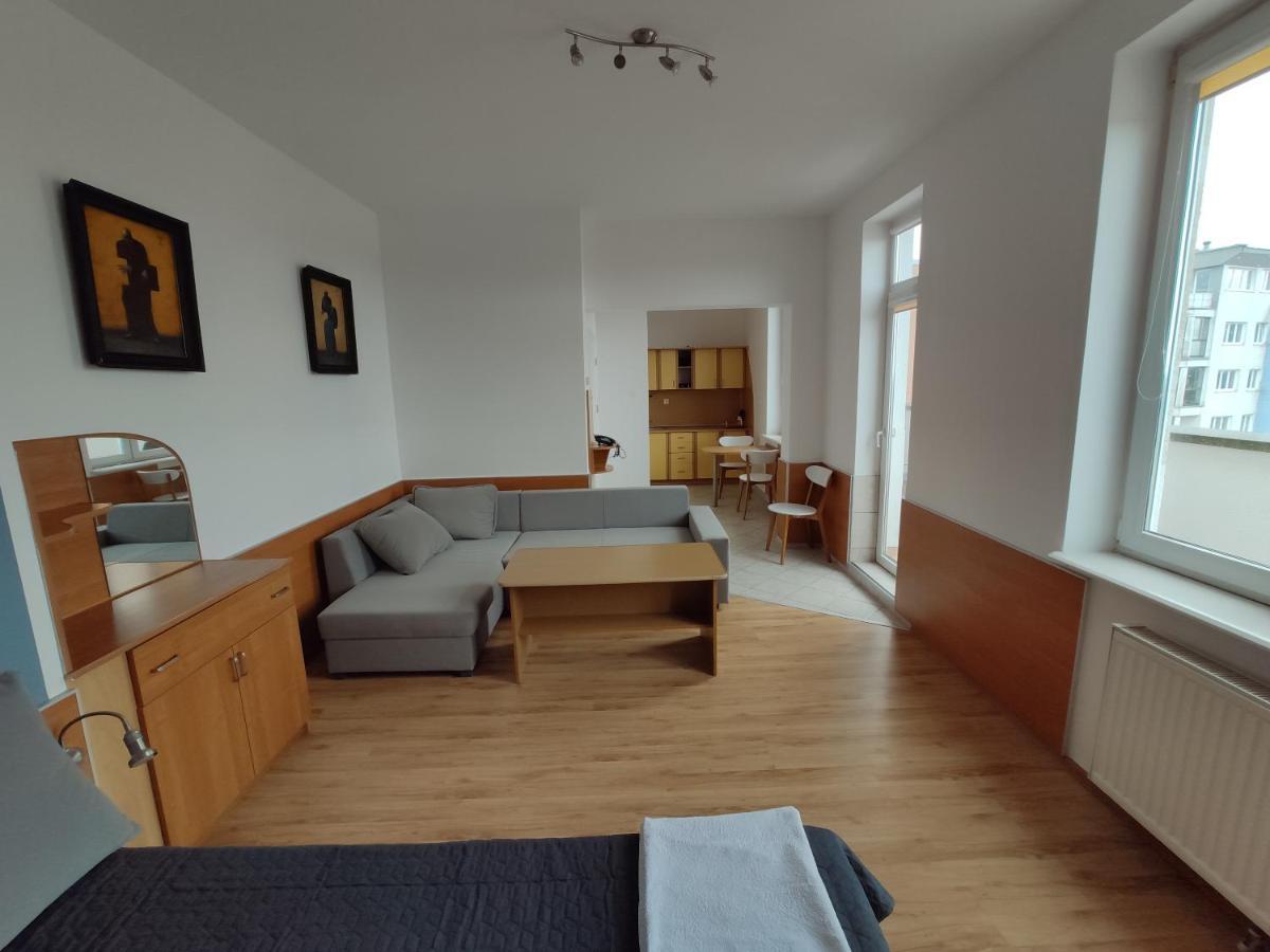 Apartamenty Mz Polonia - Kolobrzeg, Portowa 18 Exterior foto